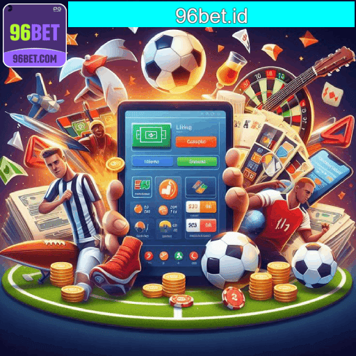 96BET: Domine o Esporte com Análises e Estratégias