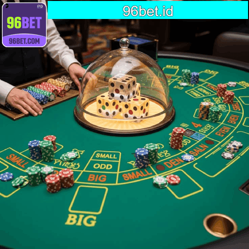 96BET: Seu Cassino Online Seguro e Rápido