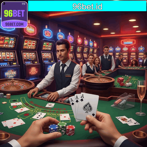 96BET: Seu Cassino Online Seguro e Rápido