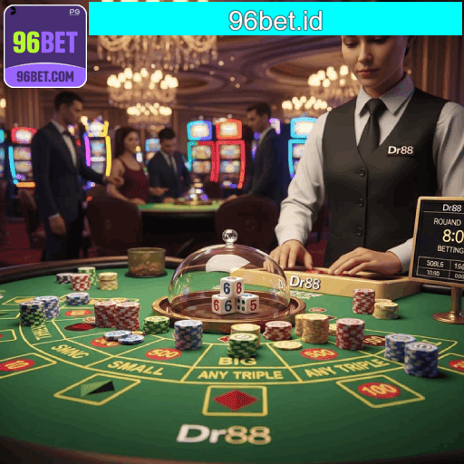 96BET: Seu Cassino Online Seguro e Rápido