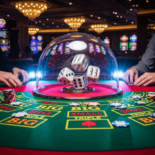96BET: Seu Cassino Online Seguro e Rápido